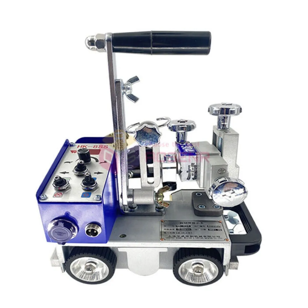 HK-8SS Automatischer magnetischer Kehlnahtschweißwagen, Kehlnahtschweißmaschine, Winkelschweißgerät, Eckschweißmaschine, Kehlnahtschweißmaschine