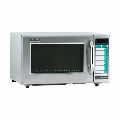 Forno a microonde commerciale uso medio 15-0429 R-21LVF1 Piedi cubi