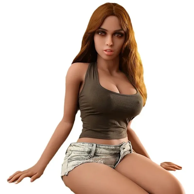 hand held sex doll Generic Realistic Silicone Sex Doll Big Breast Half Body main image 0