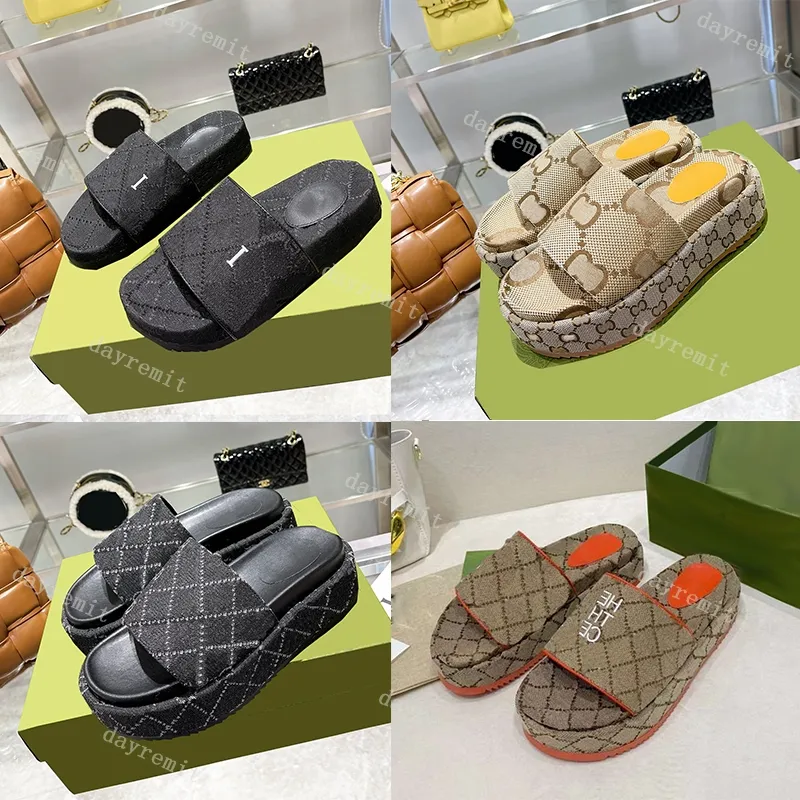 Designer sandaler kvinnor män tofflor dupe aaaaa glider gummi glider män kvinnor tofflor platta blommor sandal vit s strand flip flops