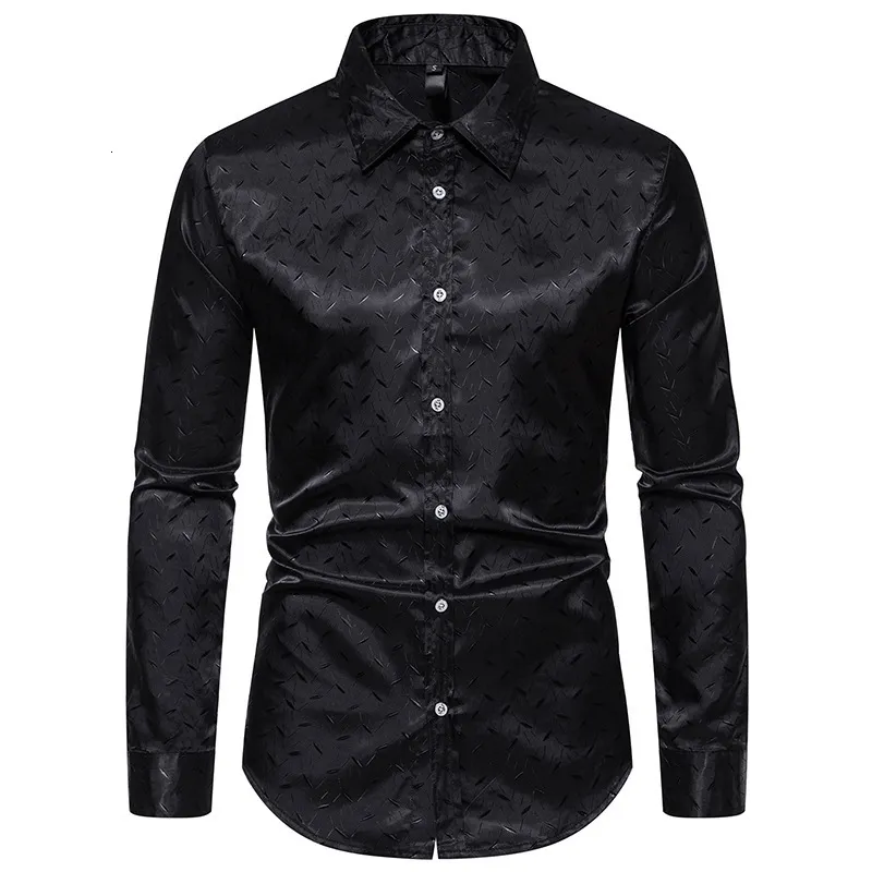 Classic Mens Long Sleeve Dress Shirt Regular Fit Button Down Collar Shirt For Casual And Business Wear From B121144507 9.41 DHgate.Com