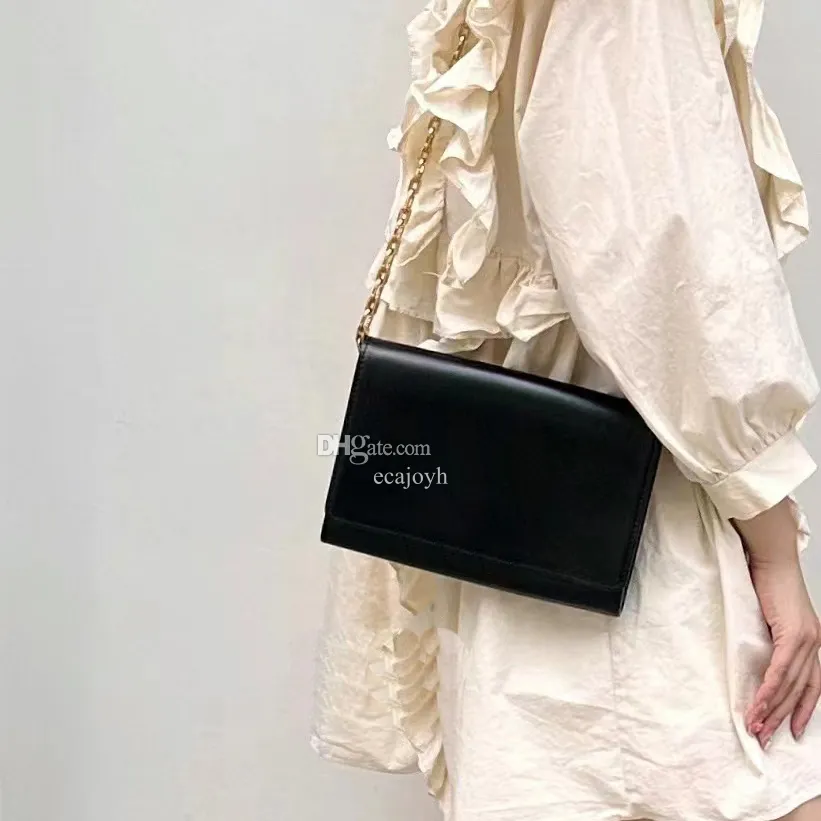 Designer Handväskor Womens Purse Shoulder Bag Unikt Classic Crossbody Temperament Handbag Luxury Fashion Tote
