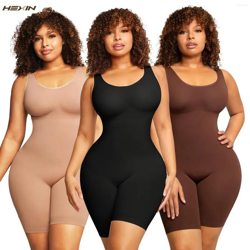 Hexin BBL Womens Full Body Big Shaper With Tummy Control, Slimming Sheath,  Push Up, Thigh Slimmer, And Abdomen Corset BuLifter From Hongpingguog,  $19.39