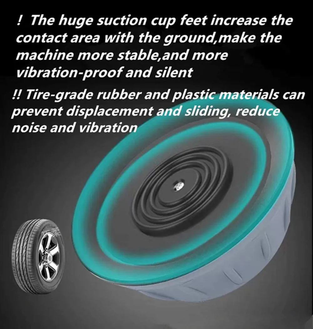 Anti Vibration Pads - Washing Machine Feet, Anti-Slip Silent Rubber Pads,  Shock & Noise Reduction, Furniture Leveling Feet, Appliance Accessories  from Dhgate Bath Mats - price 24.91