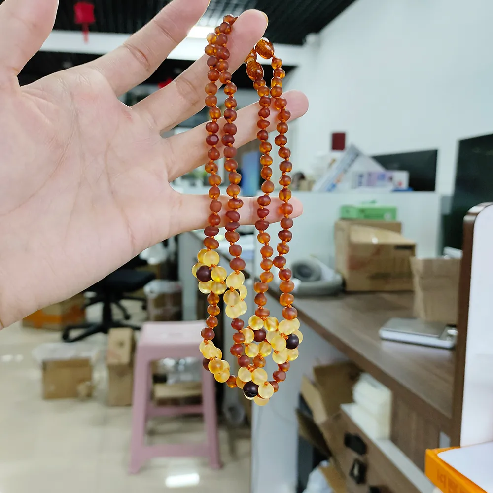 Amber necklaces 2024