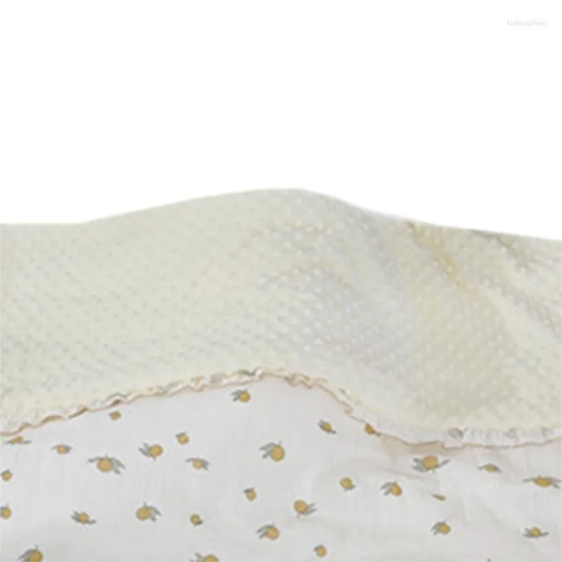 Blankets Baby Blanket Infant Dotted Bedding Fleece Cover Thick Designed For Babies & Small Children Durable