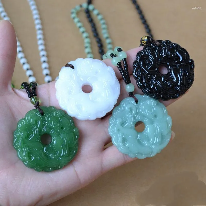 Natural Jade Pendant | Jade Necklaces Men | Jade Fox Pendant | Designer  Charms - Jade - Aliexpress