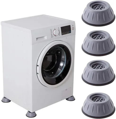 Anti Vibration Pads - Washing Machine Feet, Anti-Slip Silent Rubber Pads,  Shock & Noise Reduction, Furniture Leveling Feet, Appliance Accessories  from Dhgate Bath Mats
