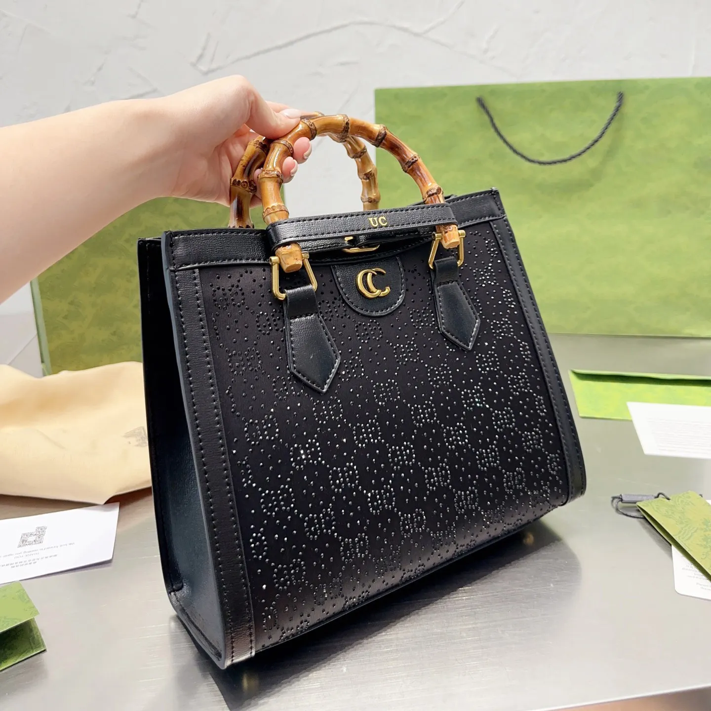 Designerskie torby luksusowa torba na torbę TOTE Kobiet torebka mody torba na ramię jeansowa torba crossbody butikowa torba wykwintne dopasowanie kolorów