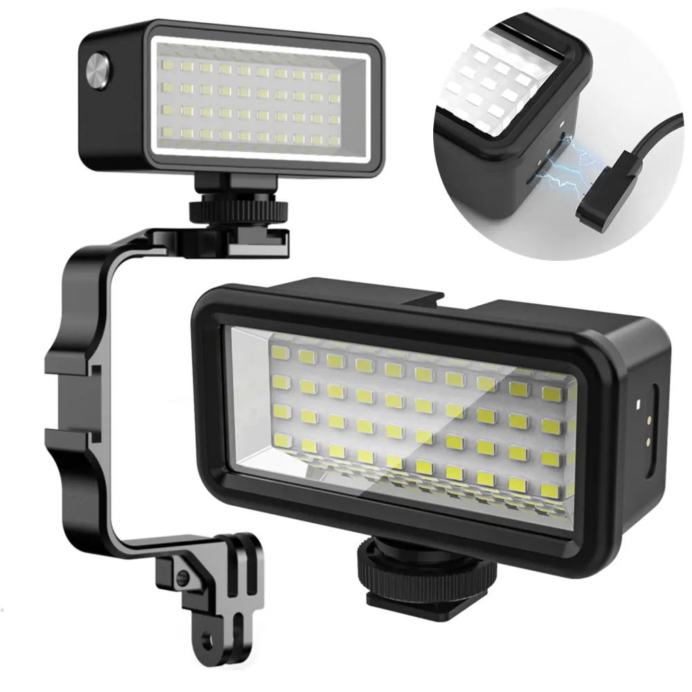 Boîtier étanche Pour GoPro Hero 11 Mini - 30m De Profondeur Avec 3 Filtres De Plongée Inclus
