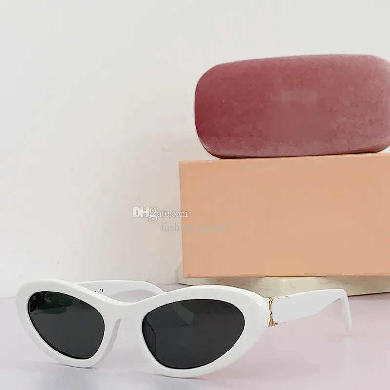 2023 Designer Sunglasses Classic Eyeglasses Outdoor Beach Sun Glasses For Man Woman Mix Color Optional signaturewith original box MU09YS