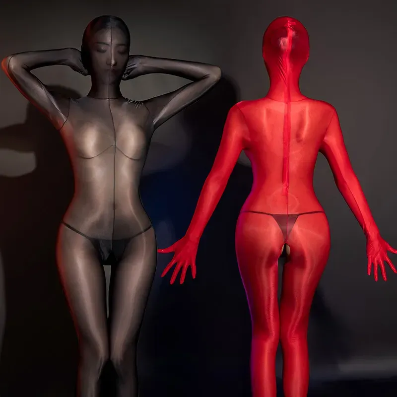 fallout 4 sexy vault suit Full Body Zentai Suit Halloween Costume main image 1