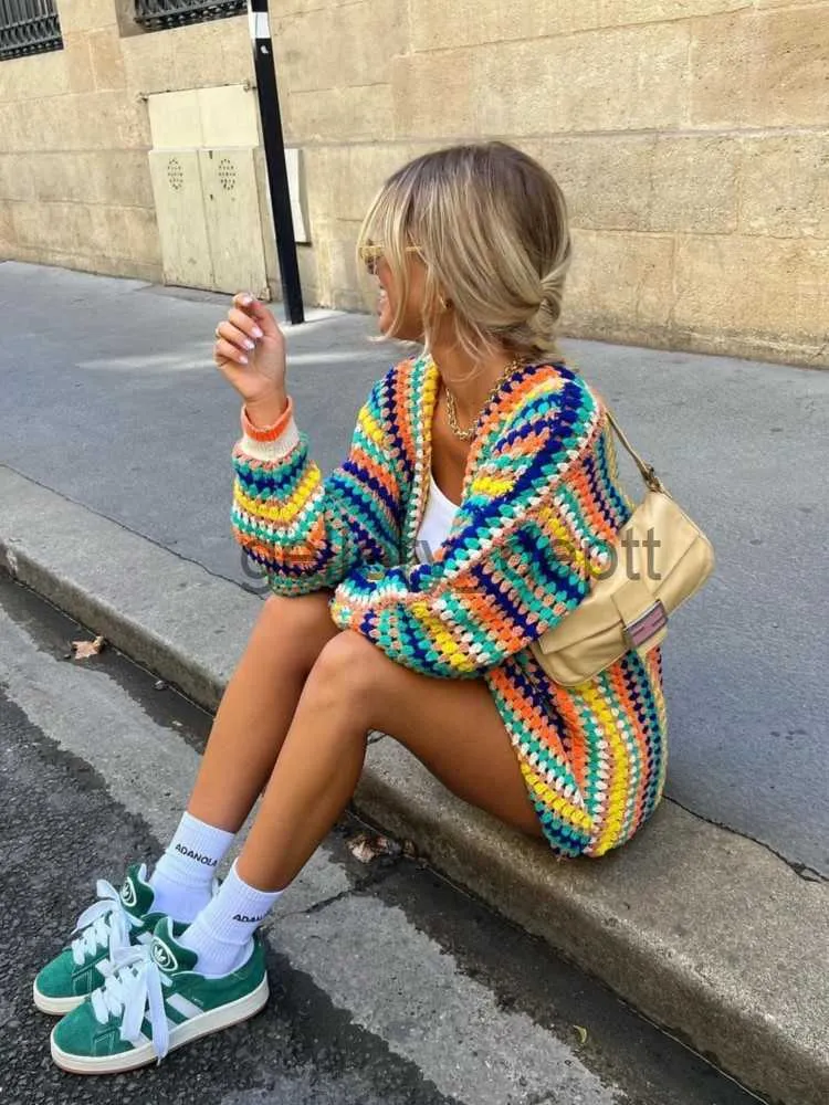Colorful sweaters womens discount