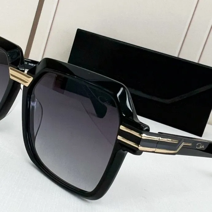 ファッションスクエアメタルサングラスUV400卸売ドロップシップ女性男性高品質の豪華な透明なメタルサングラス