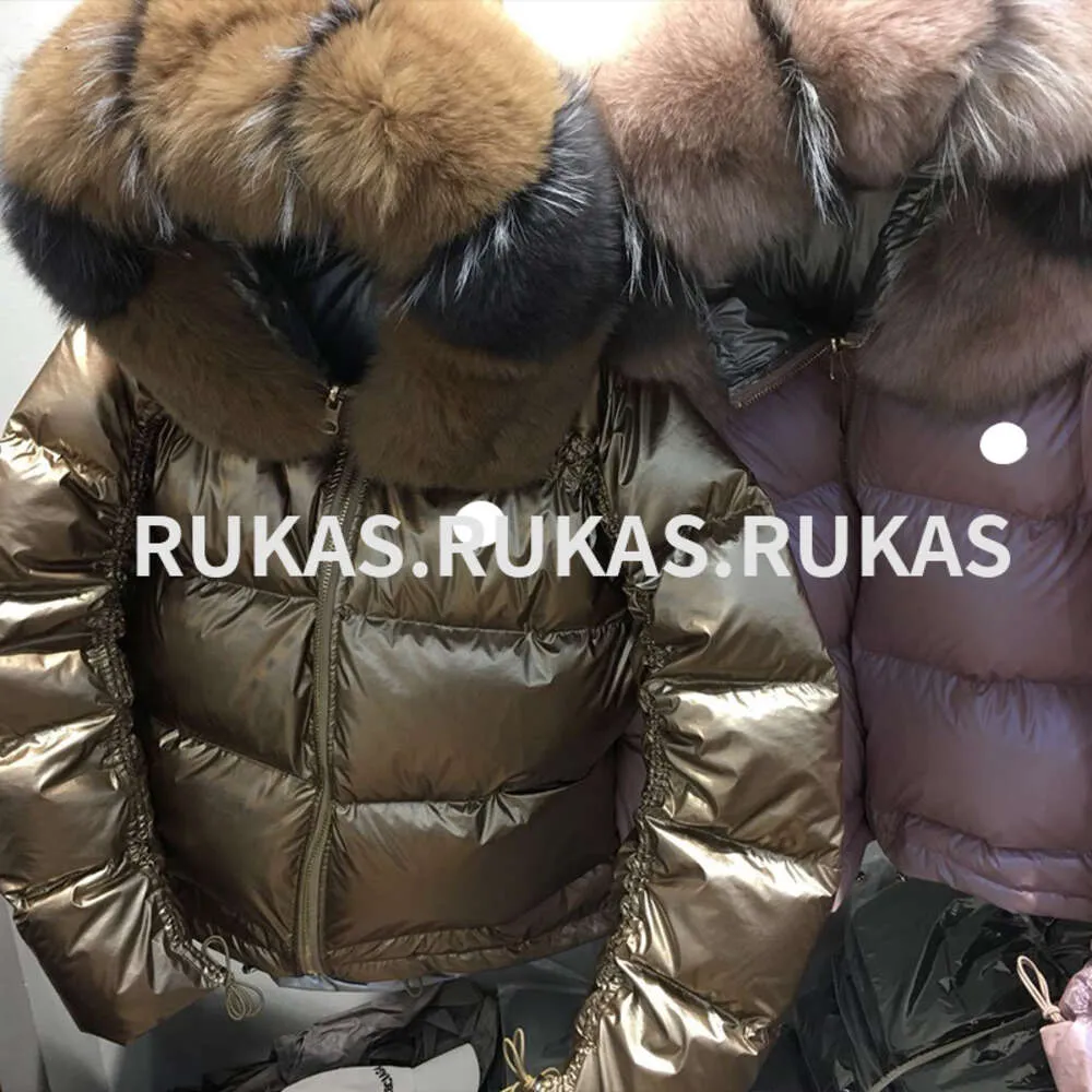 Double Sided Waterproof Designer Warm Jackets For Women With