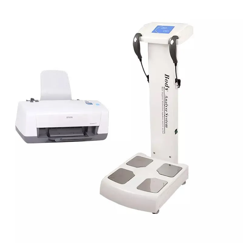 body composition analyzer body analyzer machine body fat analyzer machine with factory price