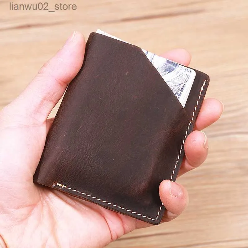 Carteras minimalistas online hombre