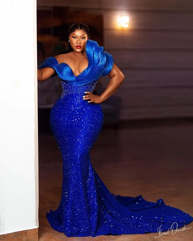 Sexy top dress blue