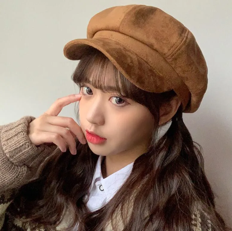 Octagonal hat sale