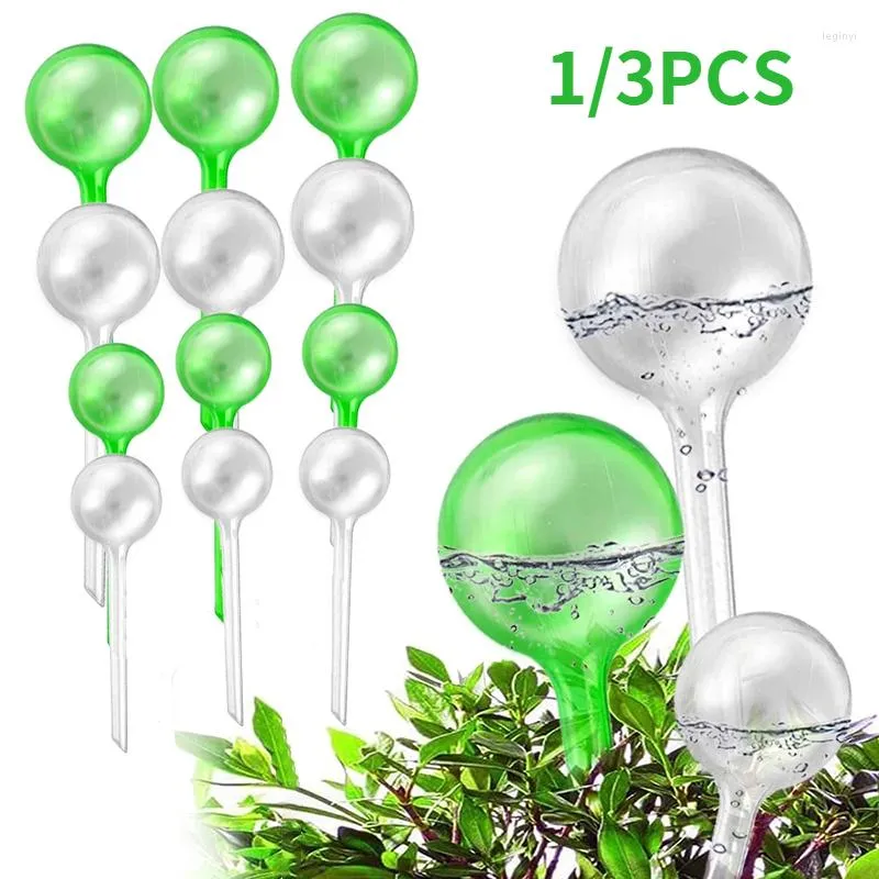 Watering Equipments Automatic Plant Bulbs Self Balls House Garden Water Houseplant Device Drip Irrigation System Supplies