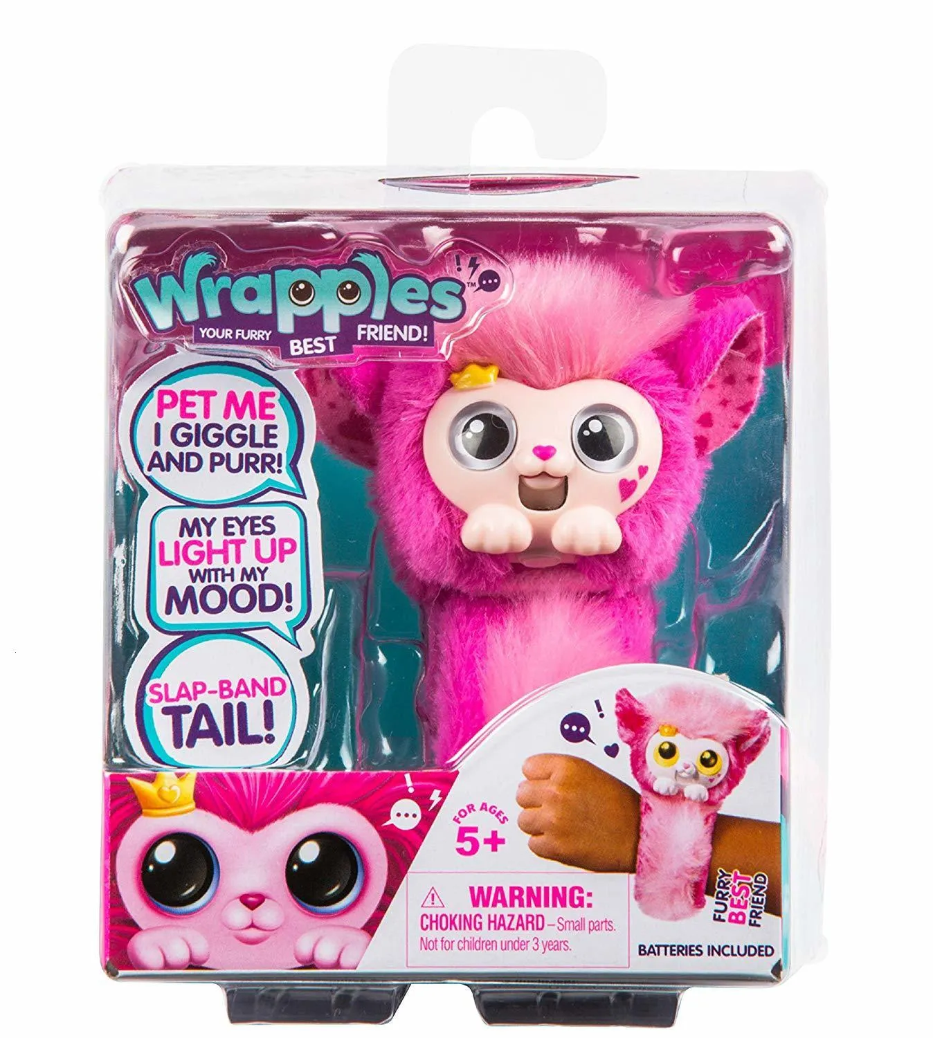 Wrapples discount