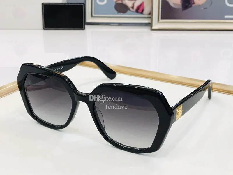 5A Eyeglasses VS VE3380 VE9608 Sunglasses Discount Designer Eyewear For Men Women 100% UVA/UVB With Glasses Bag Box Fendave