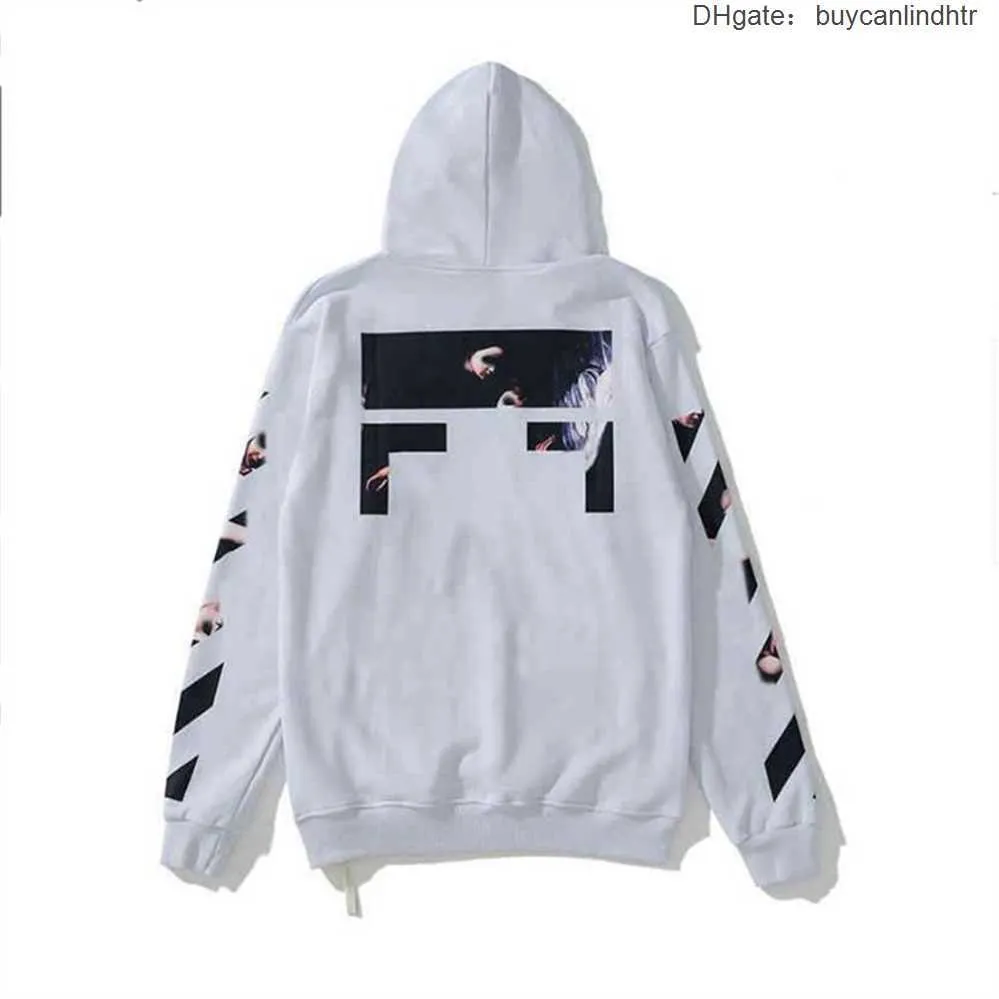 Fashionable Off White Graphic Hoodies Men For Men And Women Letter Designers For Skateboards Pullovers And Sweatshirts By DZCK From Off fashion 19.18 DHgate.Com