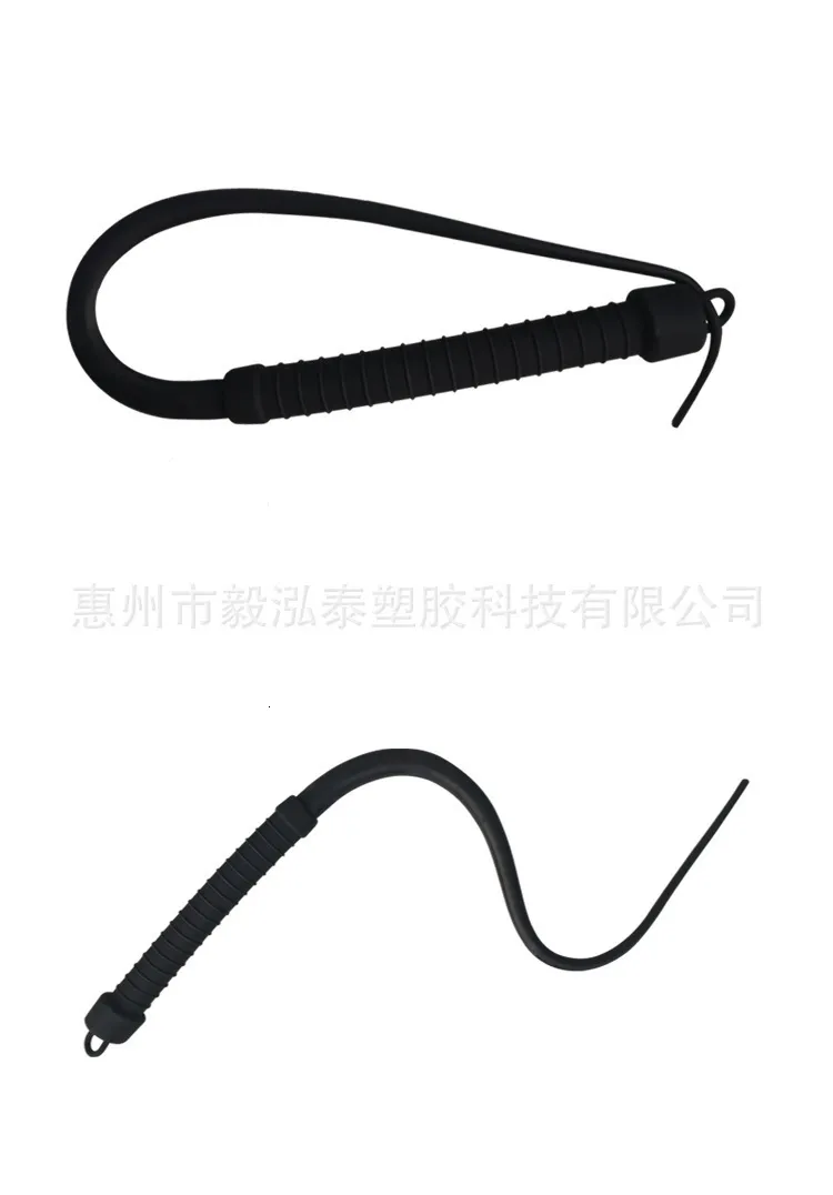SNAWEN Fouet De Cheval D'équitation Équestre Fournitures Équestres Cravache De Fouet D'équitation avec Poignée en Cuir PU/Cils en Cuir Véritable pour Entraînement De Course Équestre 60CM