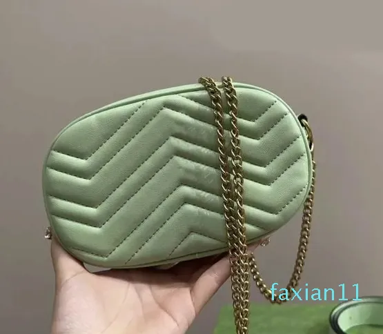 Designer-Taillentaschen, Unisex-Kette, luxuriöse Gürteltaschen, Leder, Kameratasche, Geldbörse, Brusttasche, Gürteltasche, Geldbörsen, Umhängetaschen, Handtaschen, Umhängetaschen 230615