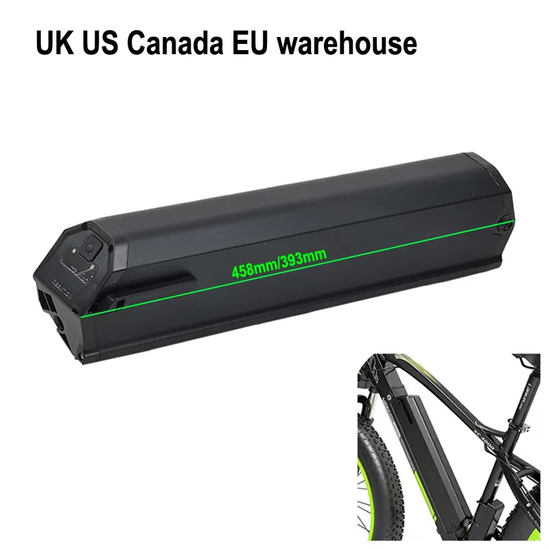 NCM Moscow Ebike Battery 48V 17.5ah Reention Dorado Battery 36V