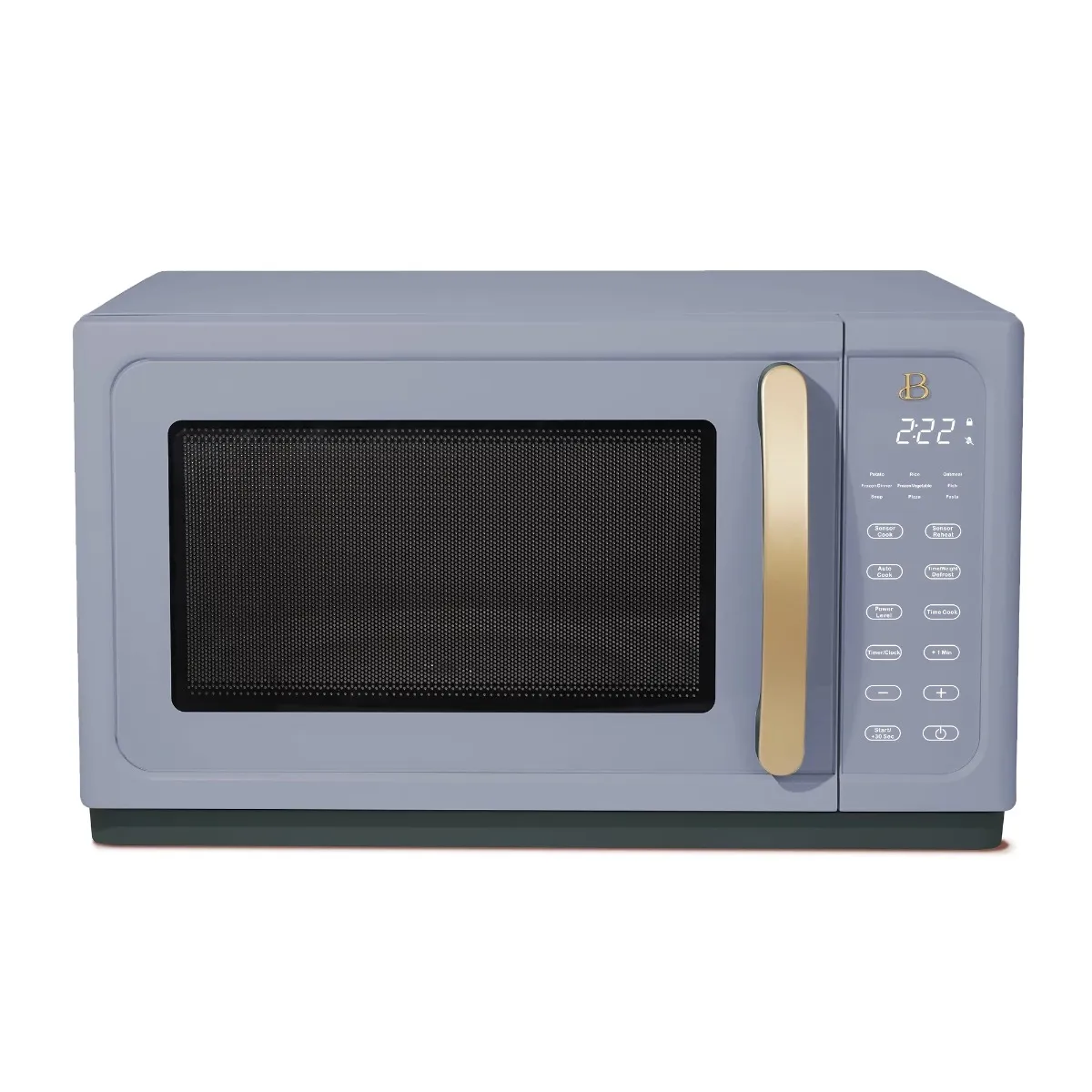 Beautiful 1.1 Cu Ft Sensor Microwave Oven - White (BTFCMS811WEST10) for sale  online