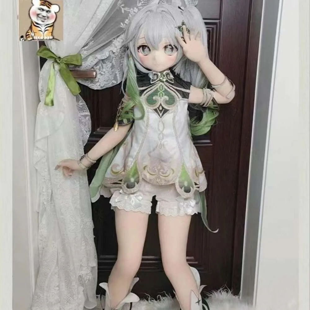 Seks Oyuncak Erkekler Kadın Bebek Masaj Mastürbatörü Vajinal Genshin Etkisi Nahida BJD Eklem Silikon Simülasyon Animasyon Anime Figürü El yapımı dekorasyonlar Curt