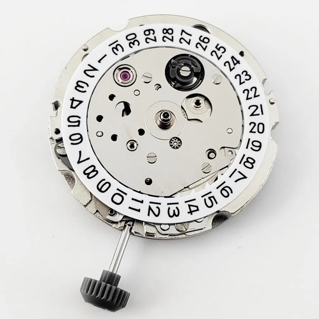 時計修理ツールの自動機械的動き