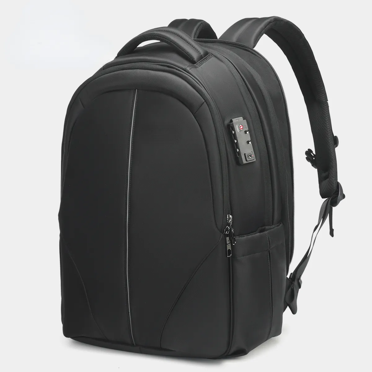 Sacs d'école garantie sac à dos de voyage pour hommes TSA sac antivol 156 17 pouces sacs à dos d'affaires pour ordinateur portable 230920
