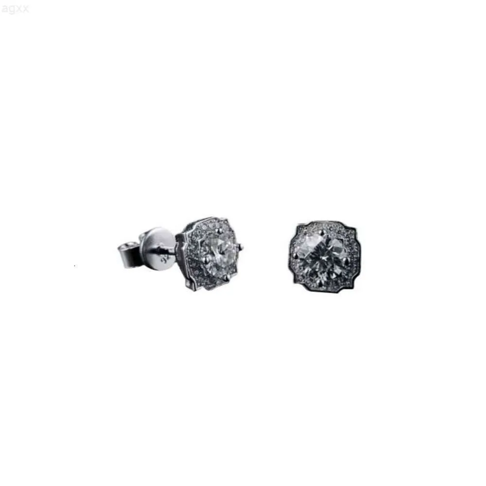 Collier boucles d'oreilles bague véritable Moissanite ensemble de bijoux 925 personnalisé certifié Moissanite bijoux Moissanite ensemble de bijoux