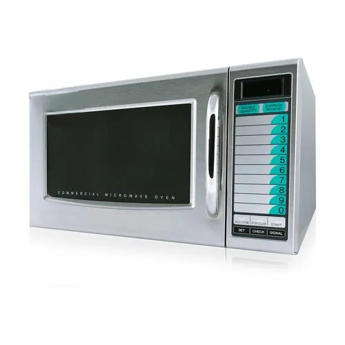 Forno a microonde commerciale uso medio 15-0429 R-21LVF1 Piedi cubi