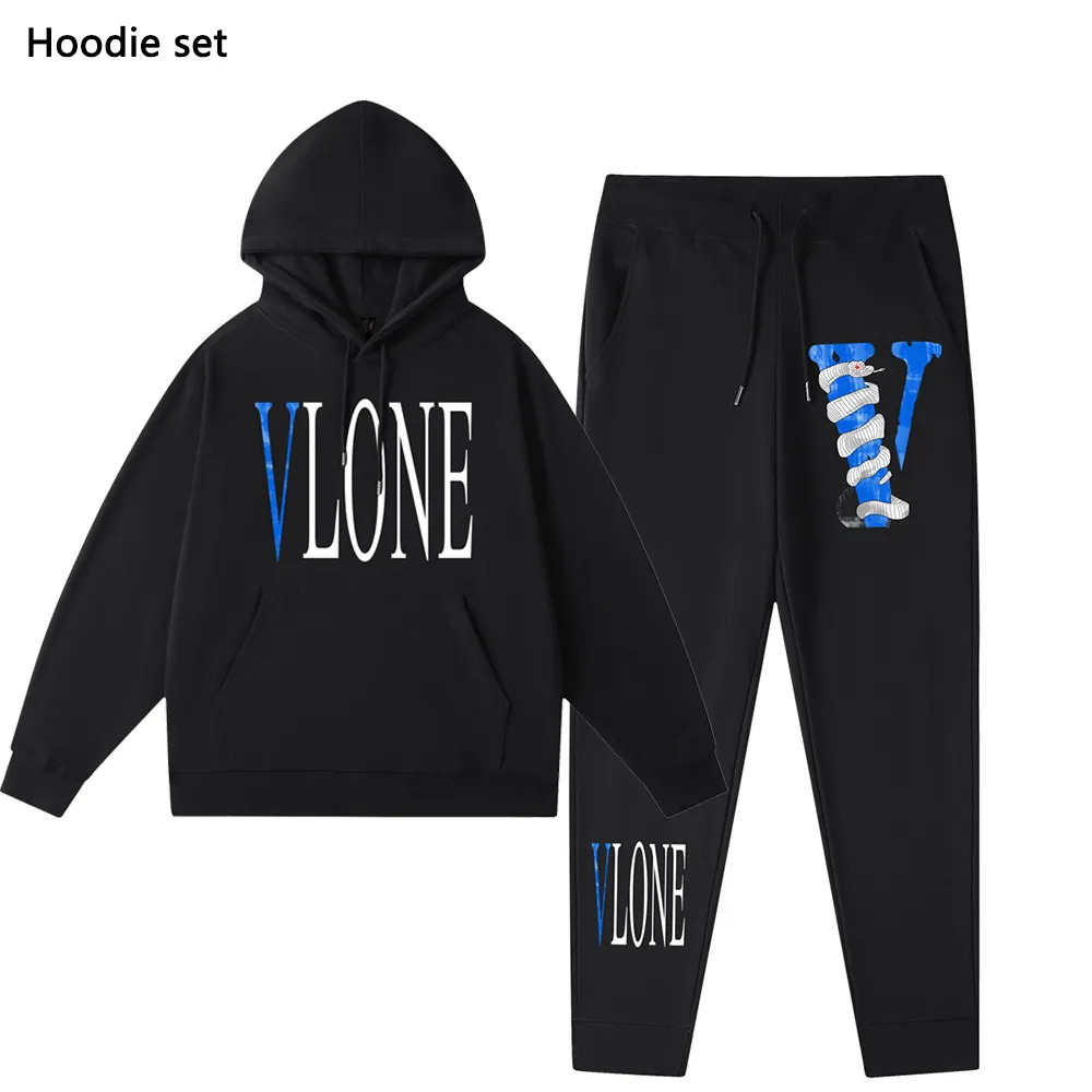 vlone hoodie ny försäljning mode hoodie trasig björn tröja nallebjörn trendig frerry explosion tröja stil män och kvinnor storlek s-3xl vit grå tryck brev