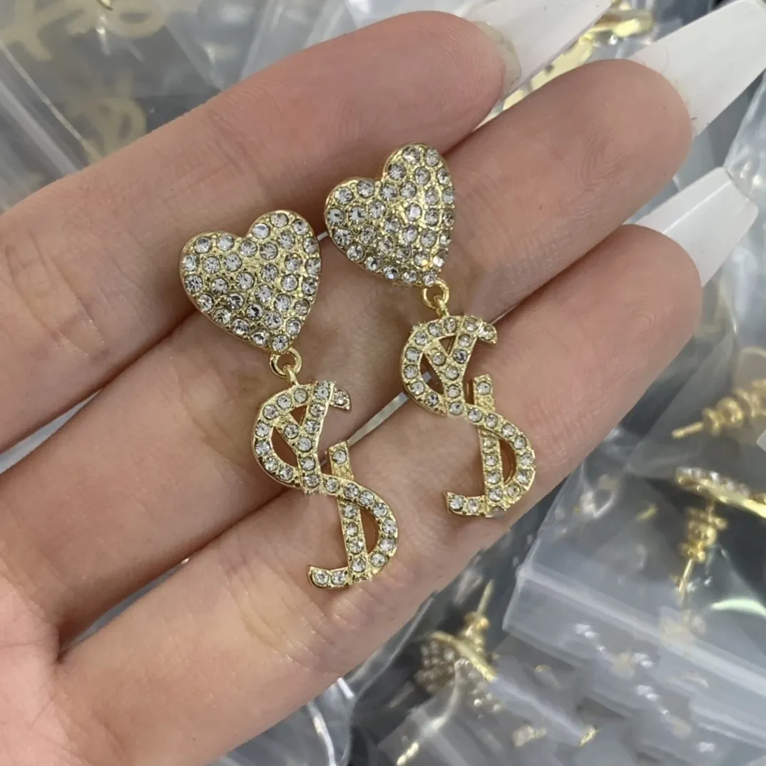 Popular 2024 designer earrings