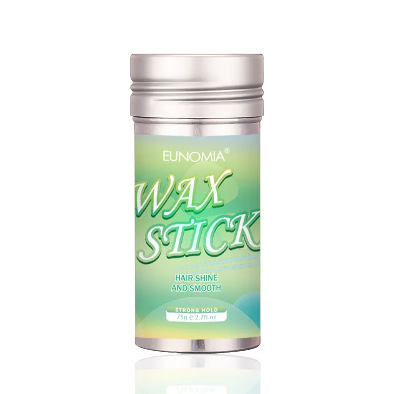 Hair Wax Stick Wax Gel voor Flyaways Haargel Stick Niet-vettige stylingcrème voor Fly Away Edge Control