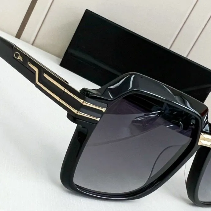 패션 스퀘어 메탈 선글라스 UV400 도매 드롭쉽 여성 남성 고품질 고급 투명 금속 선글라스