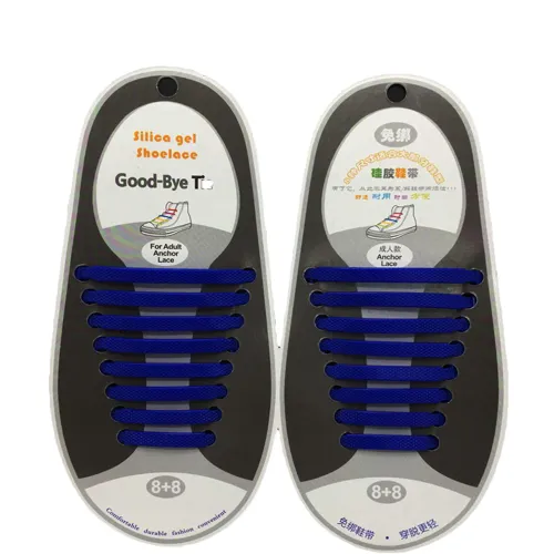 Élastique Sans Cravates Pour Les Baskets Adultes Design De Boucle