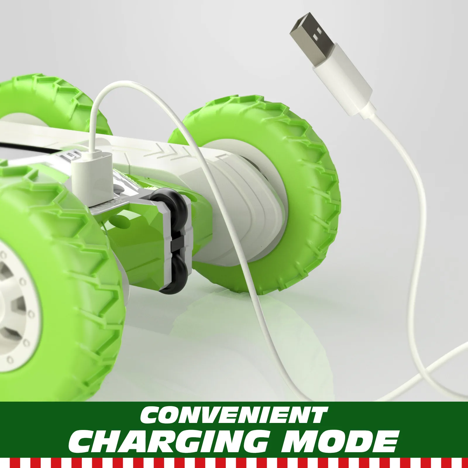 Sinovan tumbling cheap stunt car