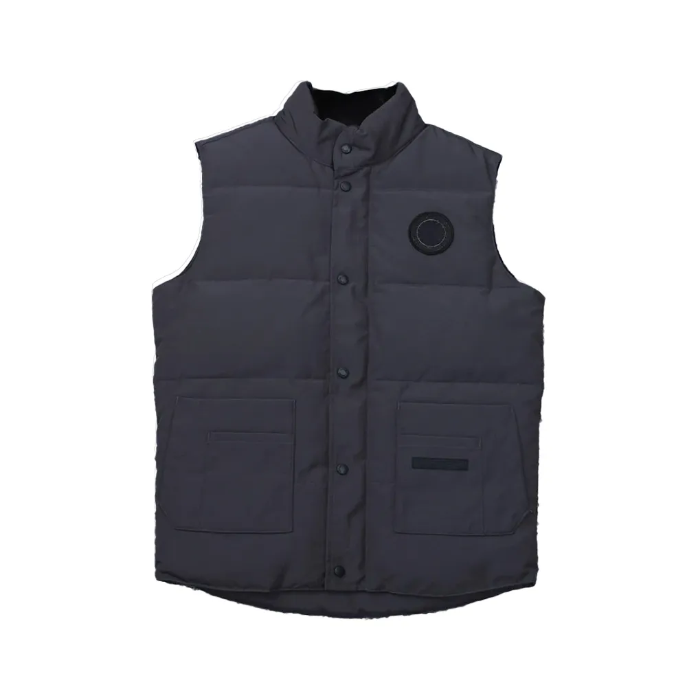 Hommes Gilet Gilet Hommes Designers Femmes Hiver Down Face Gilets Bodywarmer Gilets Mans Veste Puffer Extérieur Chaud Sans Manches Plume Parka Outwea