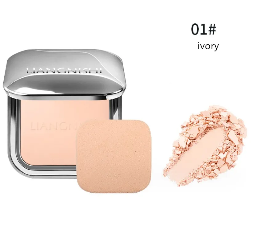 Oil control lasting moisturizing concealer powder