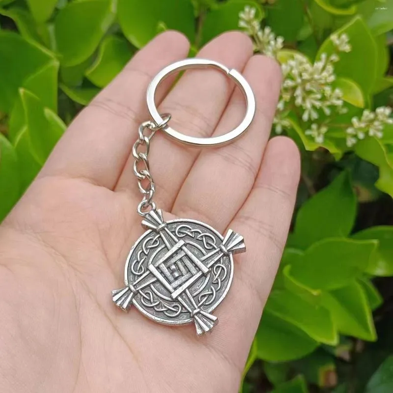 Chaveiros Personalizado Bruxa Atacado Criativo Kite Knot Keychain para Presente de Jóias Femininas