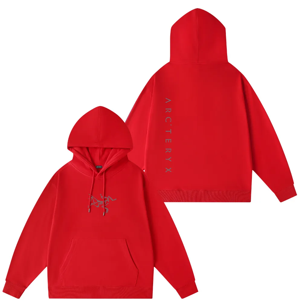 ARCTERYX Hoodies For Men Hoodie Designer Hoodie Women Fear God