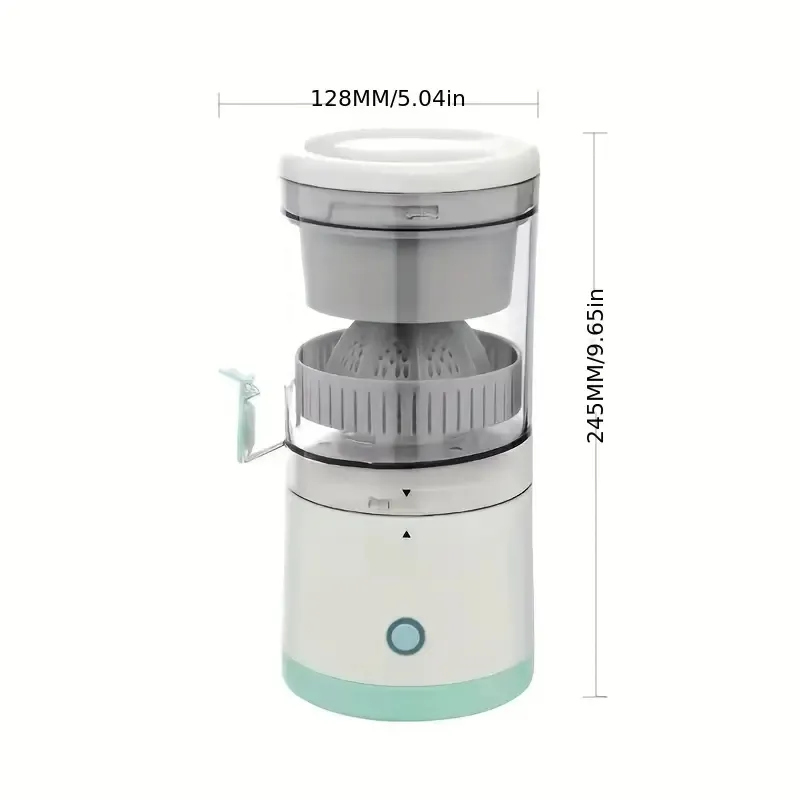 Portable Juicer Mini Soya-bean Milk Juicer Household Small Juicer