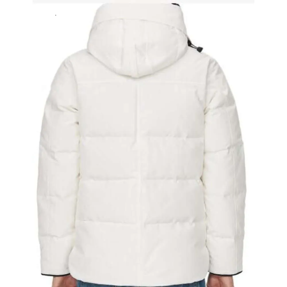 Piumini da uomo semplici Veste Homme Outdoor Winter Jassen Capispalla Grande pelliccia con cappuccio Fourrure Manteau Piumino Cappotto Hiver Parka Doudoune