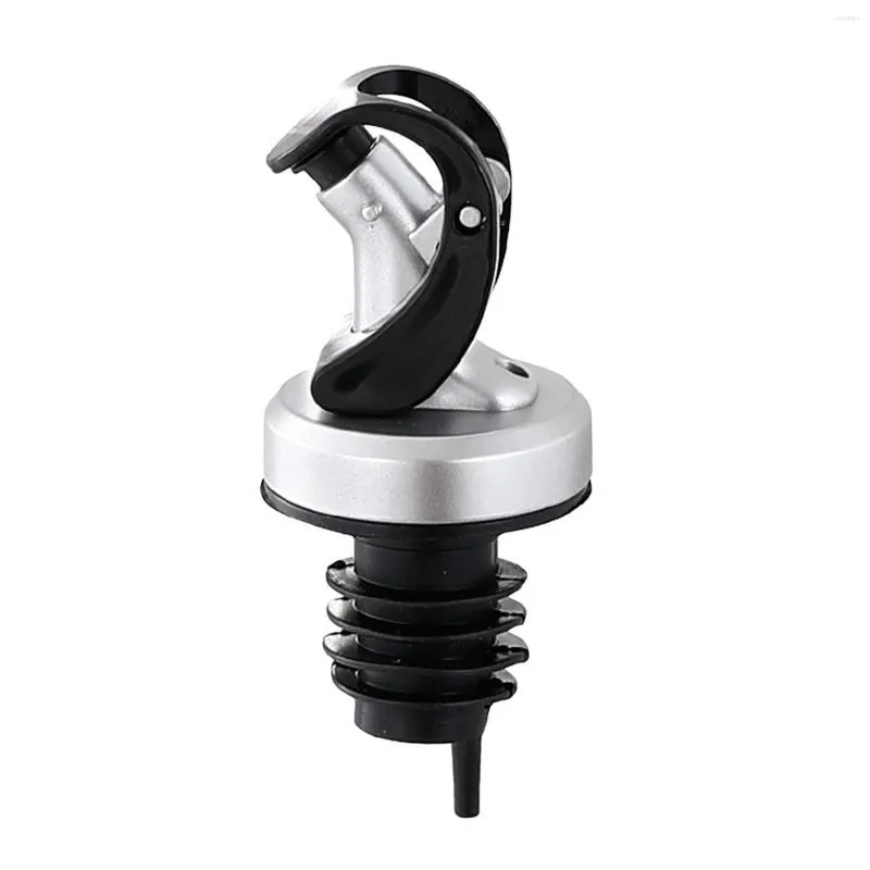 Water Bottles 1pcs Olive Oil Pour Spouts Vinegar Wine Dispenser With Leakproof Nozzle Bottle Stopper Liquor Pourer