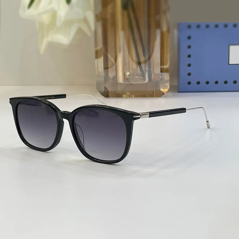 デザイナーサングラス女性CCサングラス眼鏡フレームモダン洗練された高品質の処方メガネ構成可能なレンズスクエア光学メン